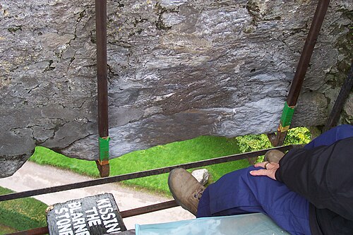 Blarney Stone